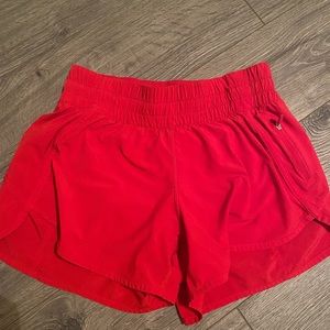 Lululemon speed up shorts